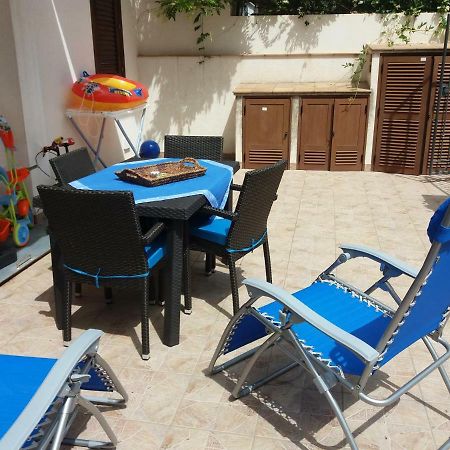 Ferienwohnung Villino Messina San Vito Lo Capo Exterior foto