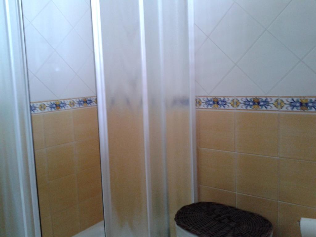 Ferienwohnung Villino Messina San Vito Lo Capo Exterior foto