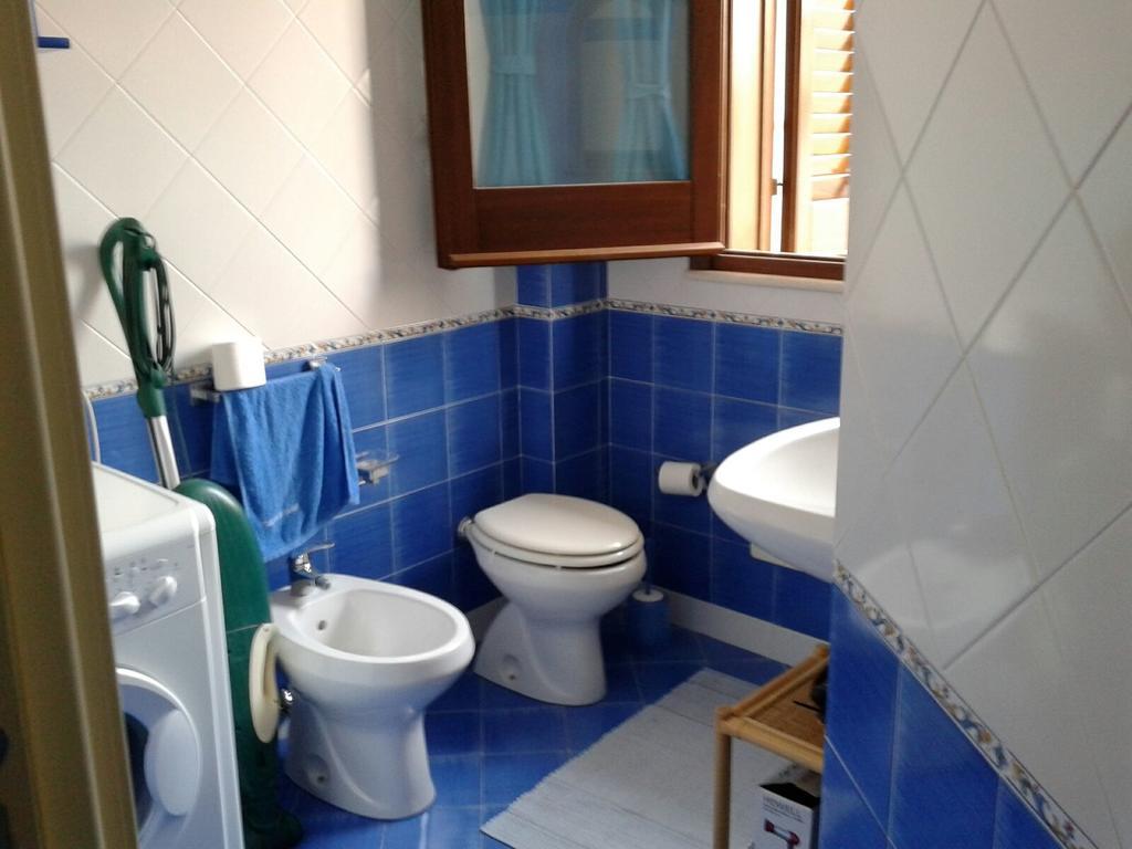 Ferienwohnung Villino Messina San Vito Lo Capo Exterior foto