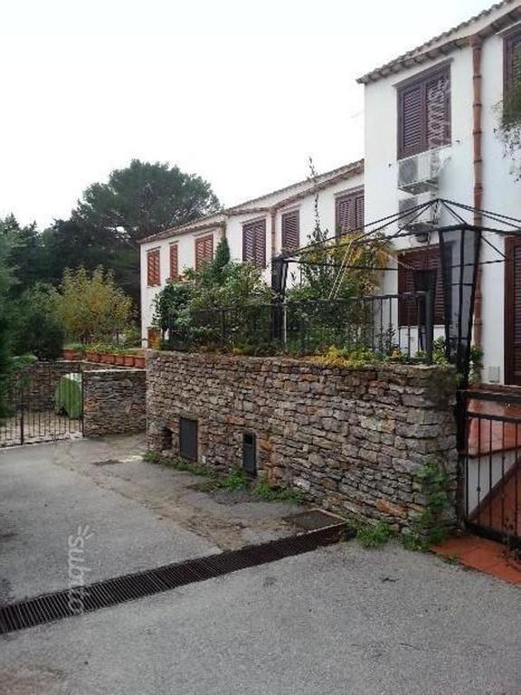 Ferienwohnung Villino Messina San Vito Lo Capo Exterior foto