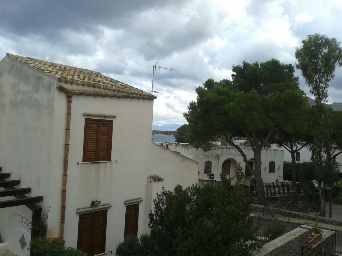 Ferienwohnung Villino Messina San Vito Lo Capo Exterior foto